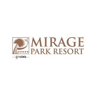 Telegram profile photo for Mirage Park Resort 🌴