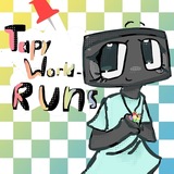 Telegram profile photo for (НАБОР В АДМИНЫ) TapyWorld - Runs🎹