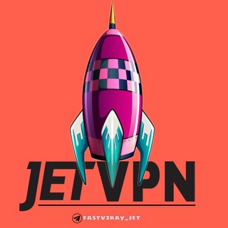 Telegram profile photo for Jet VPN 🚀
