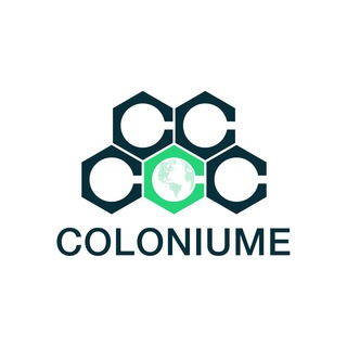 Telegram profile photo for Coloniume Blockchain - Free & Unlimited Internet for all People 🌎