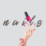 Telegram profile photo for Маникюр | Ногти | Реклама | Дизайн | Nails | Идеи | Образы | Look | Стиль | Мода |