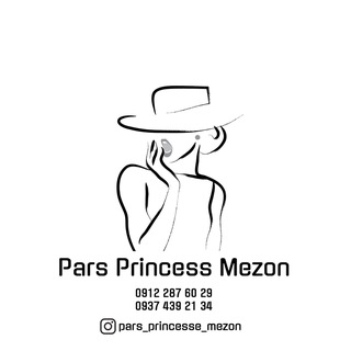 Telegram profile photo for pars_princesse_mezon
