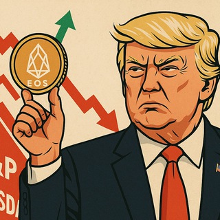 Telegram profile photo for The Golden Age of Crypto