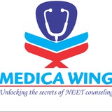 Telegram profile photo for Medica Wing