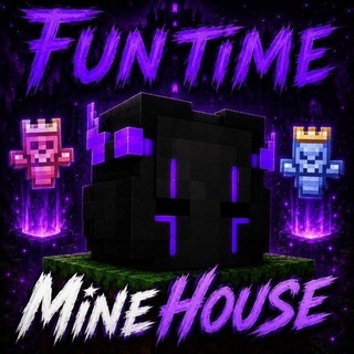 Telegram profile photo for Логово MineHouse