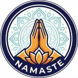 Telegram profile photo for Brand Namaste
