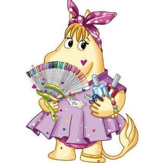 Telegram profile photo for Фрекен Снорк/Freken Snork Studio маникюр/педикюр/брови Академгородок