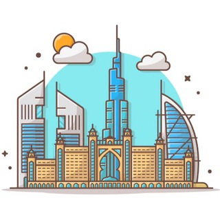 Telegram profile photo for Новости Дубая