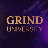Telegram profile photo for Grind University | Арсен Маркарян