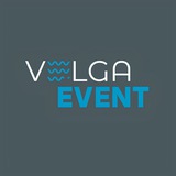Telegram profile photo for VOLGA EVENT