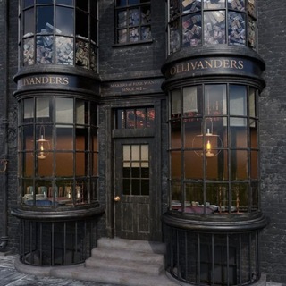 Telegram profile photo for Ollivanders — FLASH SALE