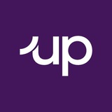 Telegram profile photo for upstox demet account costumer