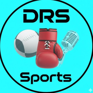 Telegram profile photo for DR SPORTS™ | Инфоспорт ⚽️