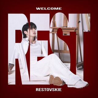 Telegram profile photo for RESᴛⷮOVSᴋⷦIE