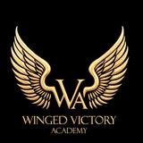 Telegram profile photo for WINGED VICTORY ACADEMY