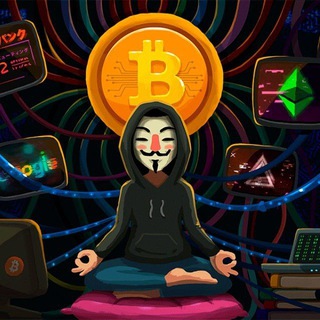 Telegram profile photo for UFO Trader