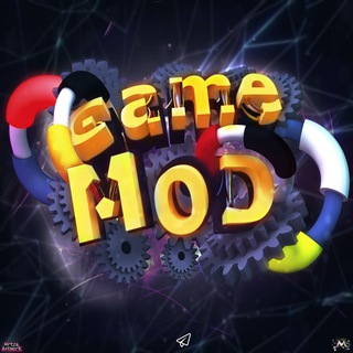 Telegram profile photo for Game Mod | گیم مود