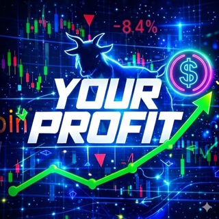 Telegram profile photo for Your Profit📬