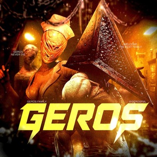 Telegram profile photo for Geros