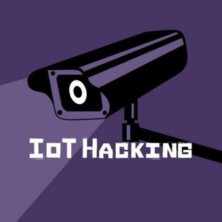Telegram profile photo for IoT Hacking