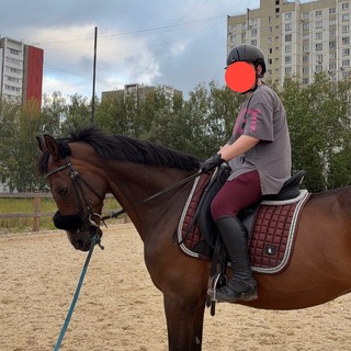 Telegram profile photo for немощь в седле🤙🏻