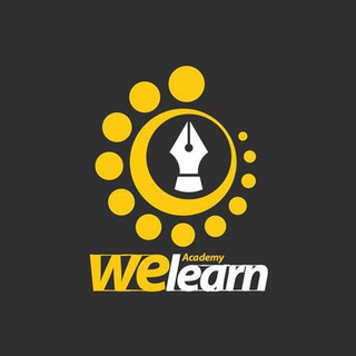 Telegram profile photo for welearn