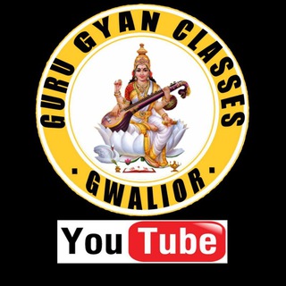Telegram profile photo for Gurugyan classes