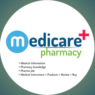 Telegram profile photo for Medicare Pharmacy