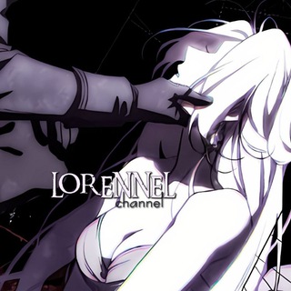 Telegram profile photo for ⌗ 𝗅𝗈𝗋𝖾𝗇𝗇𝖾𝗅 :: (‘🫧)
