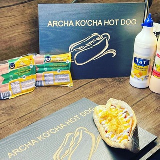 Telegram profile photo for 🌭Archa Ko’cha hot-dog🌭®