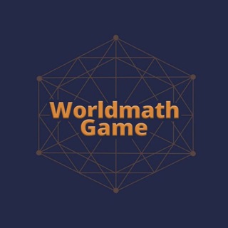 Telegram profile photo for Worldmath game