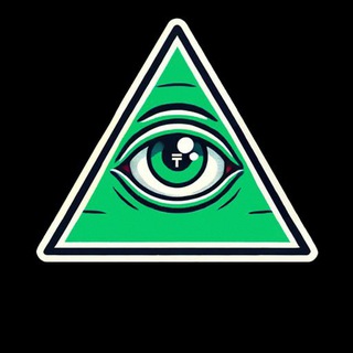 Telegram group profile photo for Cult of Chaos 👁⃤ TurboUSD ecosystem