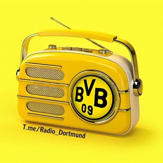 Telegram profile photo for رادیو دورتموند | Radio Dortmund