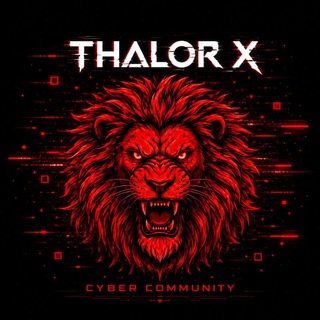 Telegram profile photo for THΛLOR_X