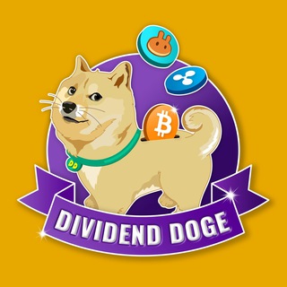 Telegram profile photo for Dividend Doge Announcements