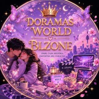 Telegram profile photo for Blzone Doramasworld👩❤️💋👨
