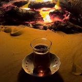 Telegram profile photo for записки.أمِ