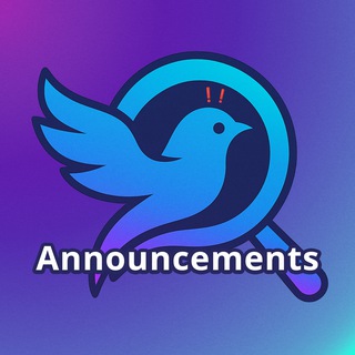 Telegram profile photo for SolScanner Bot Announcements