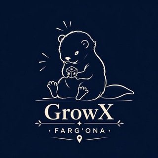 Telegram profile photo for GrowXFergana