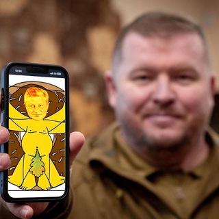Telegram profile photo for Дмитро Лунін 🇺🇦