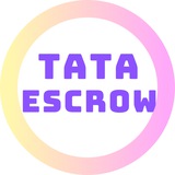 Telegram profile photo for Tata Escrow