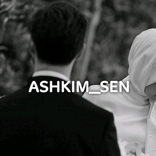 Telegram profile photo for Ashkim_sen Vizitka