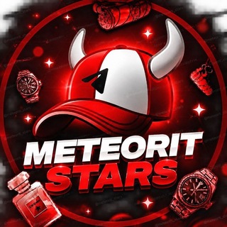 Telegram profile photo for meteorit stars