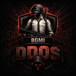 Telegram profile photo for Ddos Bgmi 4.4 / Server Freeze hack bgmi 4.4 / Server Freeze Bgmi 4.4