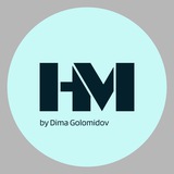 Telegram profile photo for Hustle Money | Dmitry Golomidov