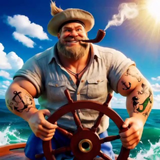 Telegram profile photo for Whaler🪝 anty