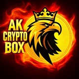 Telegram profile photo for AK CRYPTO BOX π