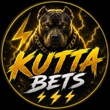 Telegram profile photo for Kutta Bets⚡️⚡️⚡️