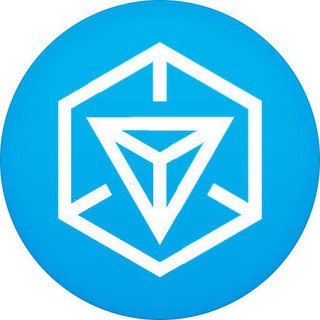 Telegram profile photo for New Ingress Portals