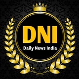Telegram profile photo for 𝐃𝐀𝐈𝐋𝐘 𝐍𝐄𝐖𝐒 𝐈𝐍𝐃𝐈𝐀